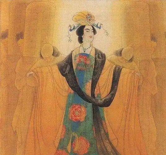 武则天建一密室,每晚睡前都进去,却不让任何人靠近,有何秘密_李治_唐