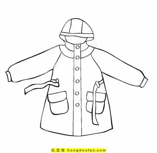 认识不同的服装!