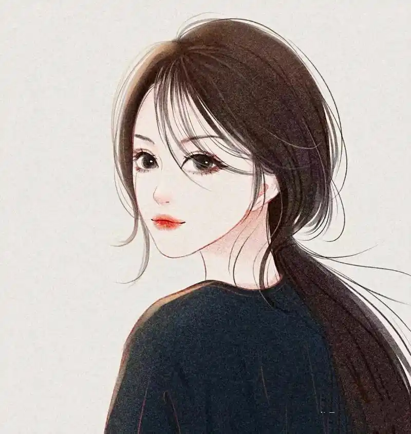 让人感觉干净的文案,简短精致,适合做个性签名!