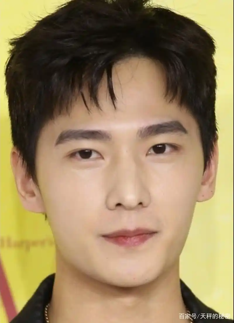 杨洋的颜值到底有多高?