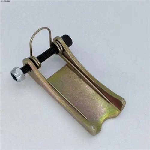 双梁电动葫芦吊钩保险卡弹簧舌片安全扣防脱钩装置国标加厚5t3t