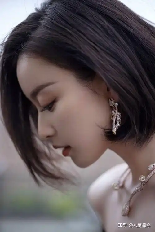 如何评价倪妮侧颜? - 知乎