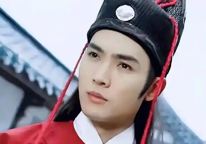 焦恩俊的7个超帅古装,二郎神无法超越,红衣展昭帅爆,这位好绝_角色