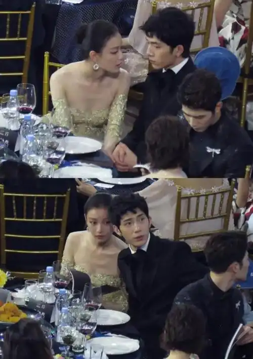 井柏然倪妮分手倪妮井柏然竟然分手了