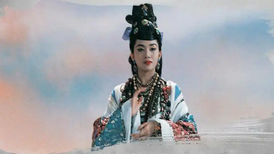 你芳华绝代我从一而终梅艳芳的五部古装作品错过终成遗憾