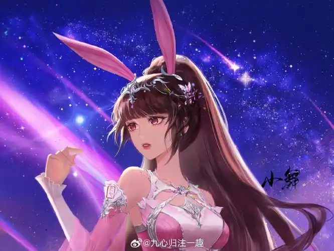 斗罗大陆小舞##小舞##小舞0825生日快乐