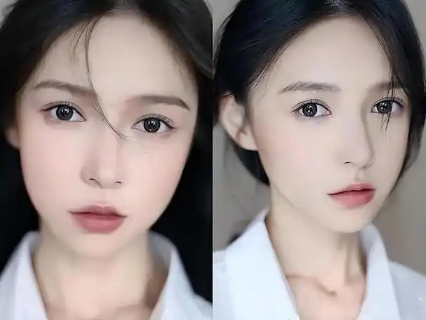 别再说没时间化妆了学会这3个淡妆办法让你快速化妆也好看