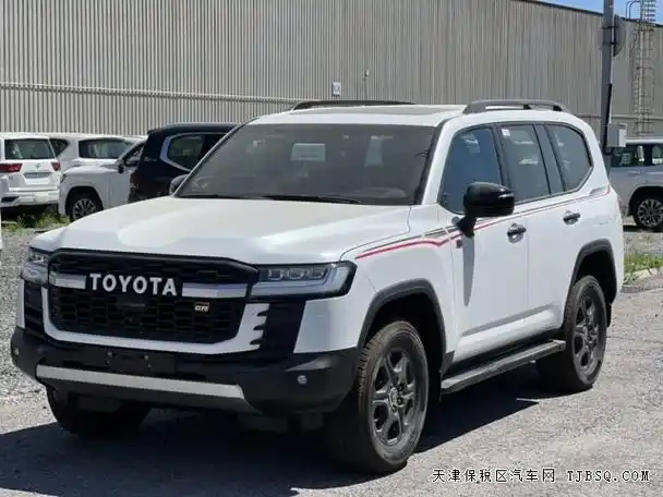 全新改款lc300丰田酷路泽35tt国六全面开售港口现车随时提最新售价998