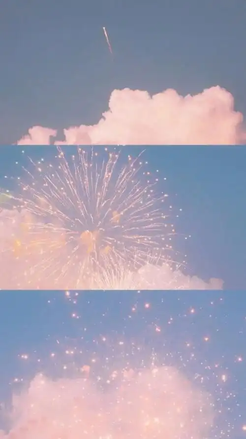 拼接壁纸|小小爱意,不成敬意