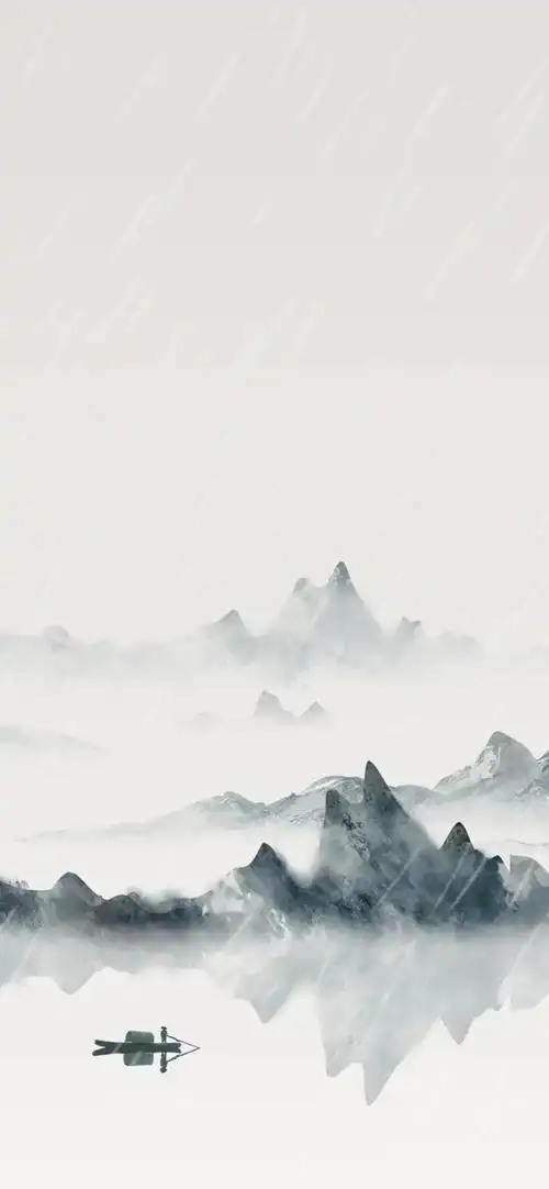 手机全面屏壁纸分享,第51天