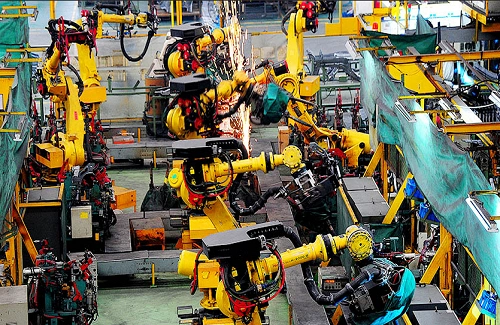 【分析】传统工业机器人vs协作机器人,你pick谁?