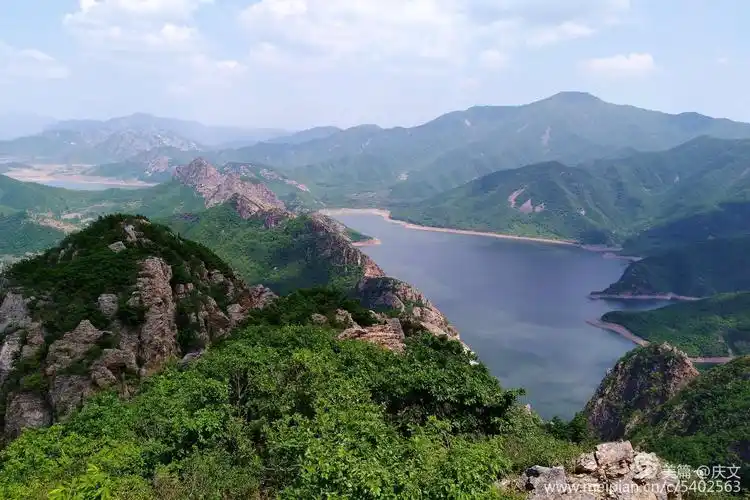 营口盖州登赤山