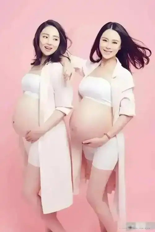 众明星孕妇照,看看有没有你家爱豆!孙俪最漂亮