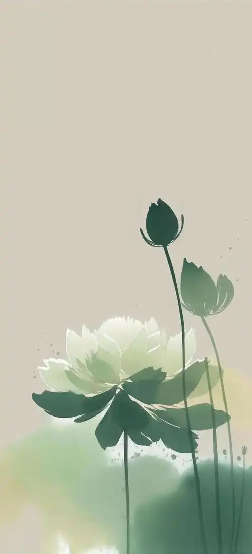 古风壁纸 | 心中有丘壑,眉目作山河