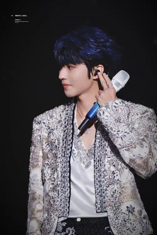 王俊凯超话#tfboys十年之约演唱会#/#tfboys快本的信#230806 十周年