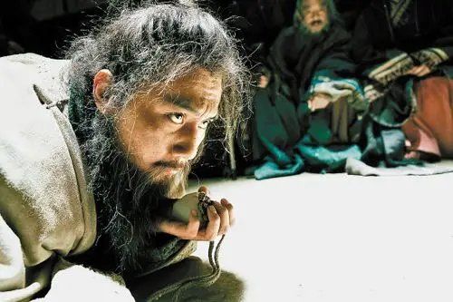 刘烨揭秘鸿门宴陆川剪了三分之二