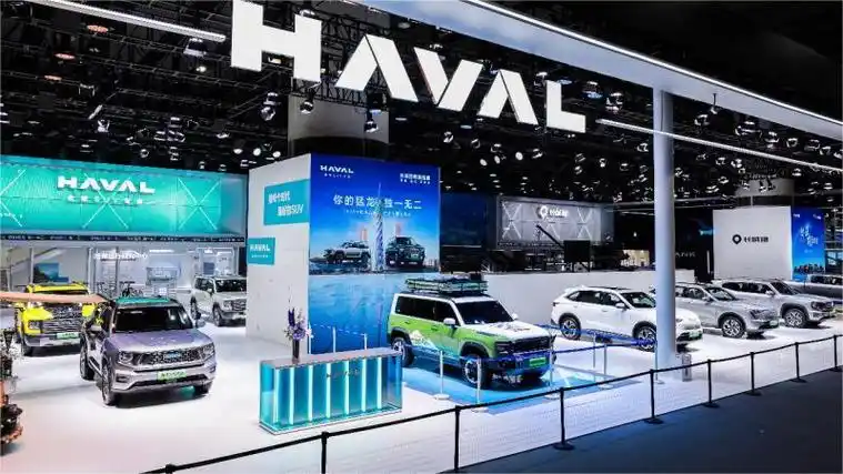 广州车展闪耀登场>2023年11月17日,第二十一届广州国际车展盛大启幕