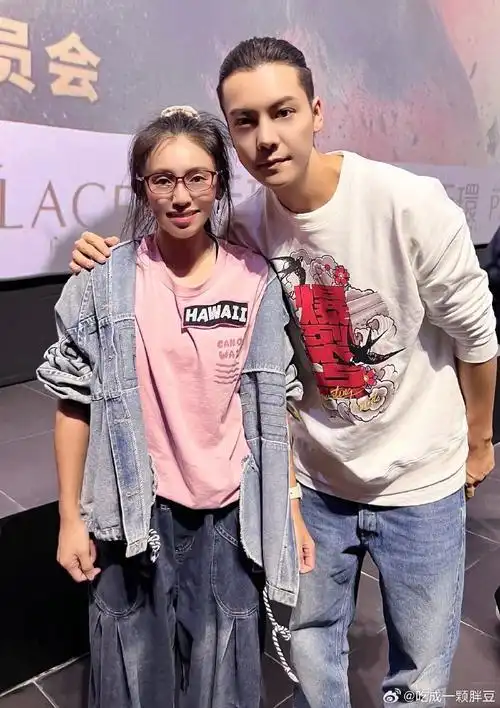 电影爆裂点路演##陈伟霆电影爆裂点