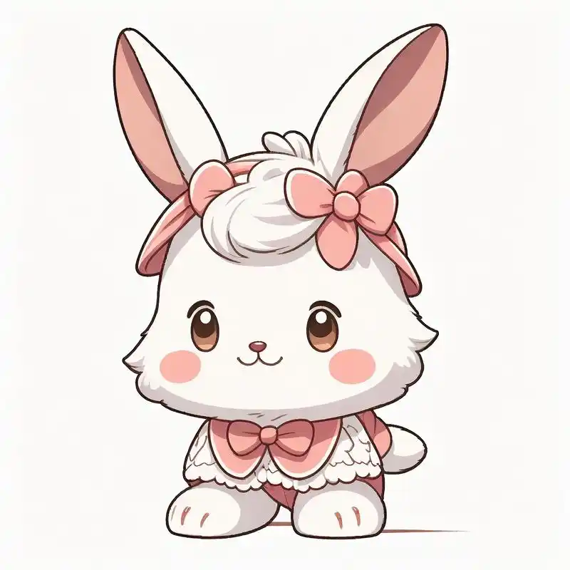 亲们,想要换一款可爱又个性的微信头像吗?