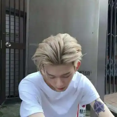 qq男头合集最新版 超级酷超级帅气的很有范的男头大_男生头像_美头网