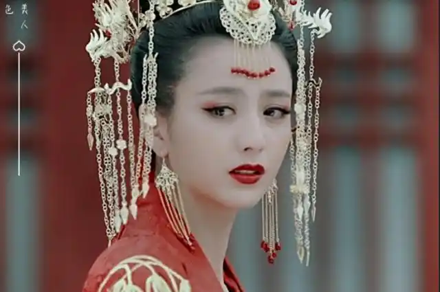 古装剧美女谁能比得过佟丽娅