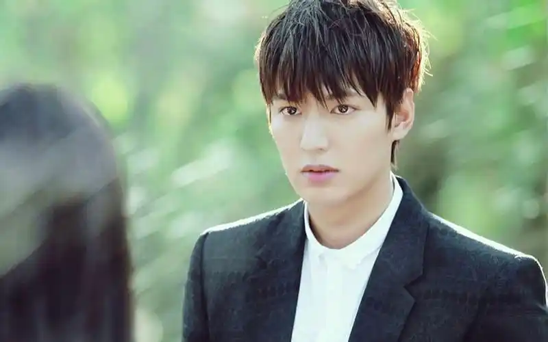 韩国优质偶像明星李敏镐高清电脑桌面壁纸