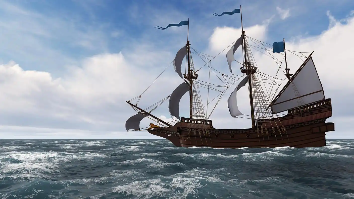 在人类历史上的大航海时代,勇敢的航海家们踏上了一段伟大的探险之旅