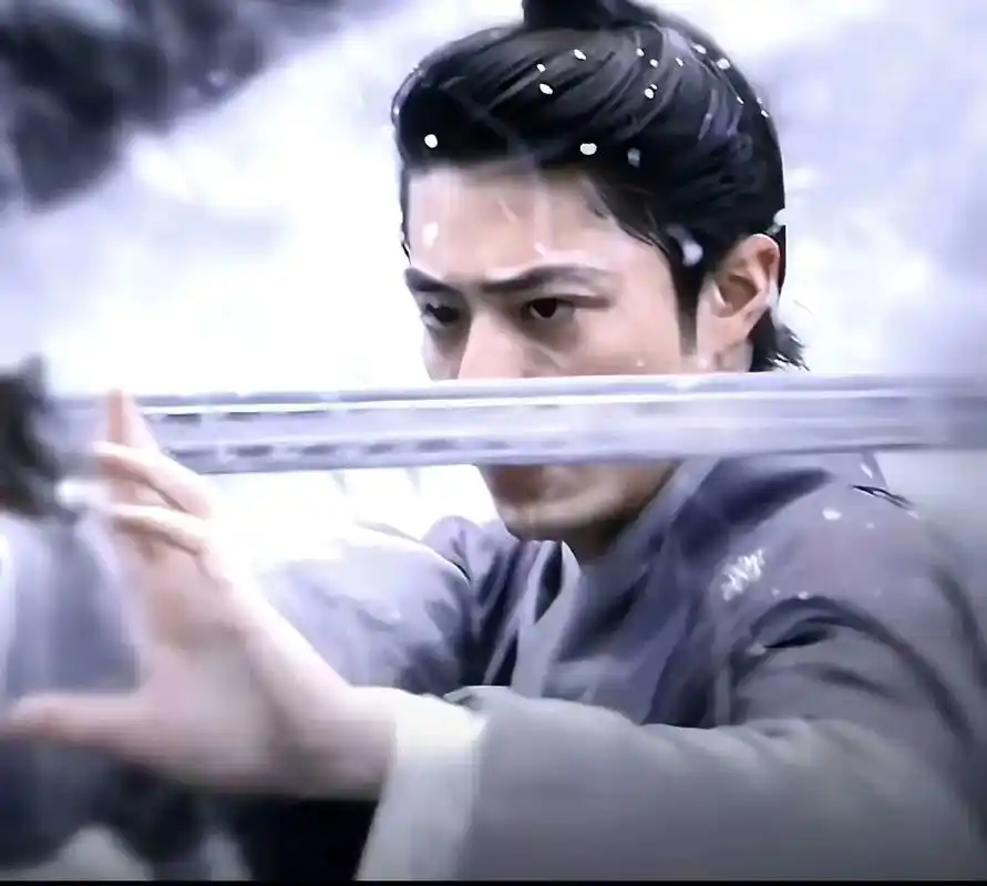 蜀山剑起 南诏雪落#仙剑三 #徐长卿 #霍建华 #紫萱 - 抖音