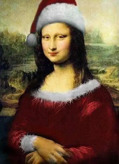 蒙娜丽莎,史上被黑的最多的名画