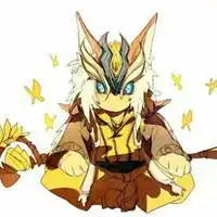 鬼谷子可爱头像 王者荣耀鬼谷子萌头像_微信头像图片大全