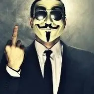 面具男v字仇杀队头像图片