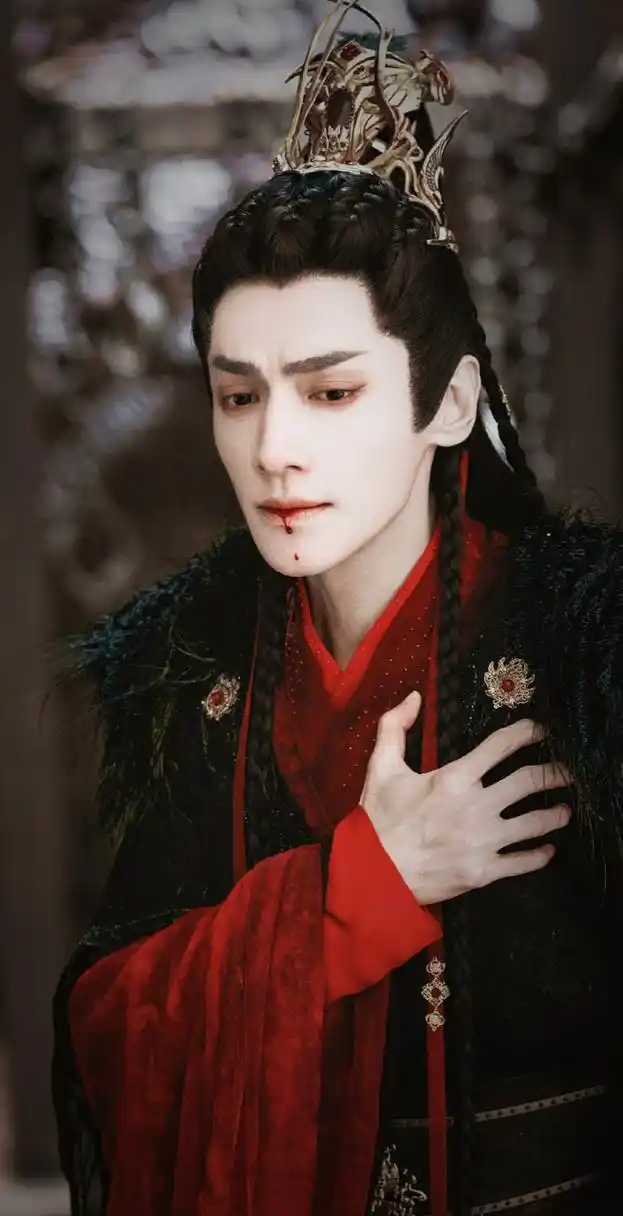 罗云熙古装高清壁纸头像(二十五)[打call]