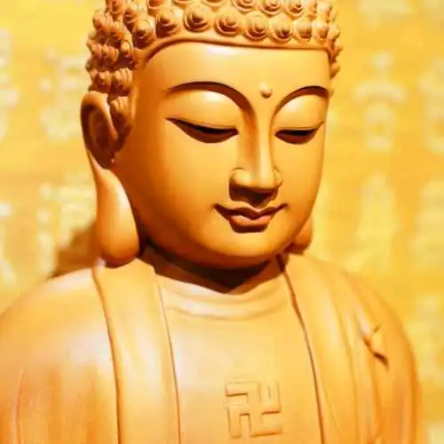 适合做头像的佛像图片106张 好看高清适合修行人使用的头像_微信头像