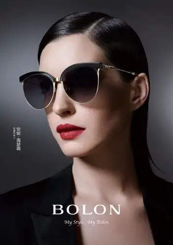 暴龙bolon眼镜新代言人2016全新广告大片