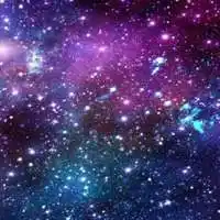 高清宇宙星辰头像 梦幻唯美星月星辰头像图片大全【点击鼠标右键下载