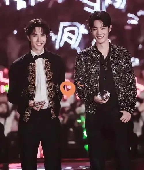 新美男出圈顶流重新洗牌肖战王一博双王顶聚李现等流量不再