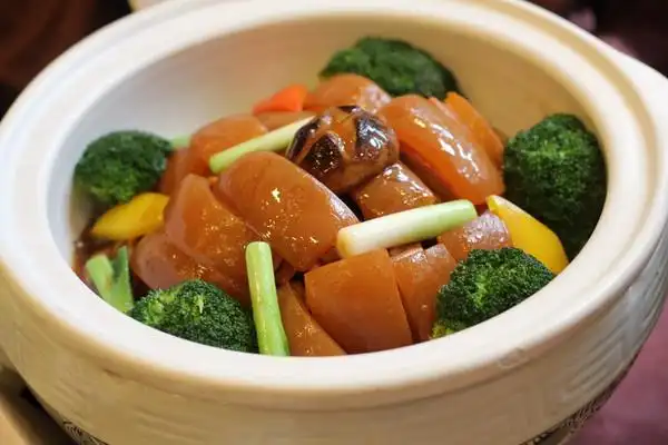 浓浓粤菜情怀!六江名宴菜品展示(一)