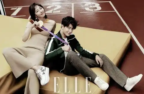 杨洋是哪个经纪公司的杨洋和李一桐什么关系