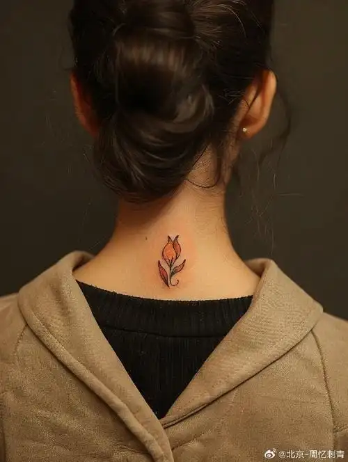 纹身分享##纹身设计##北京纹身店##女生纹身