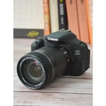 佳能(canon)佳能 600d套机镜头数码照相机单反 家用旅游摄影视频拍