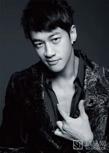 何润东 站在时代偶像的前列