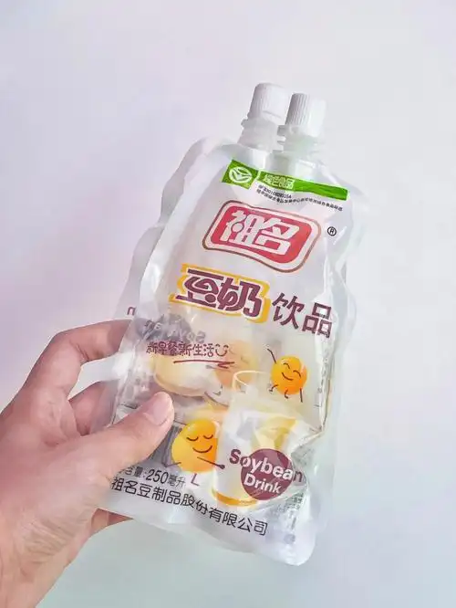 这么好喝的豆奶当然要多买囤点