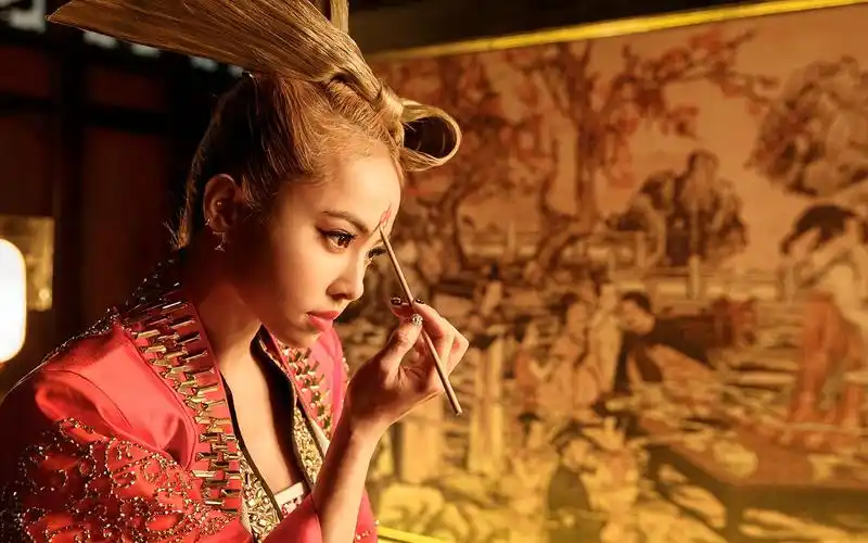 蔡依林mv合集 - 蔡依林-爆米花的味道