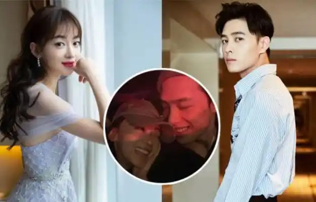 吴谨言恋情疑曝光,男方黑料不断被批恋爱脑,于正再被拉下水|洪尧|绯闻