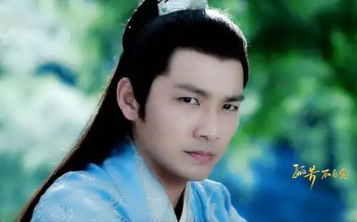 古装剧最受欢迎的男明星,鹿晗排名倒数"第一"