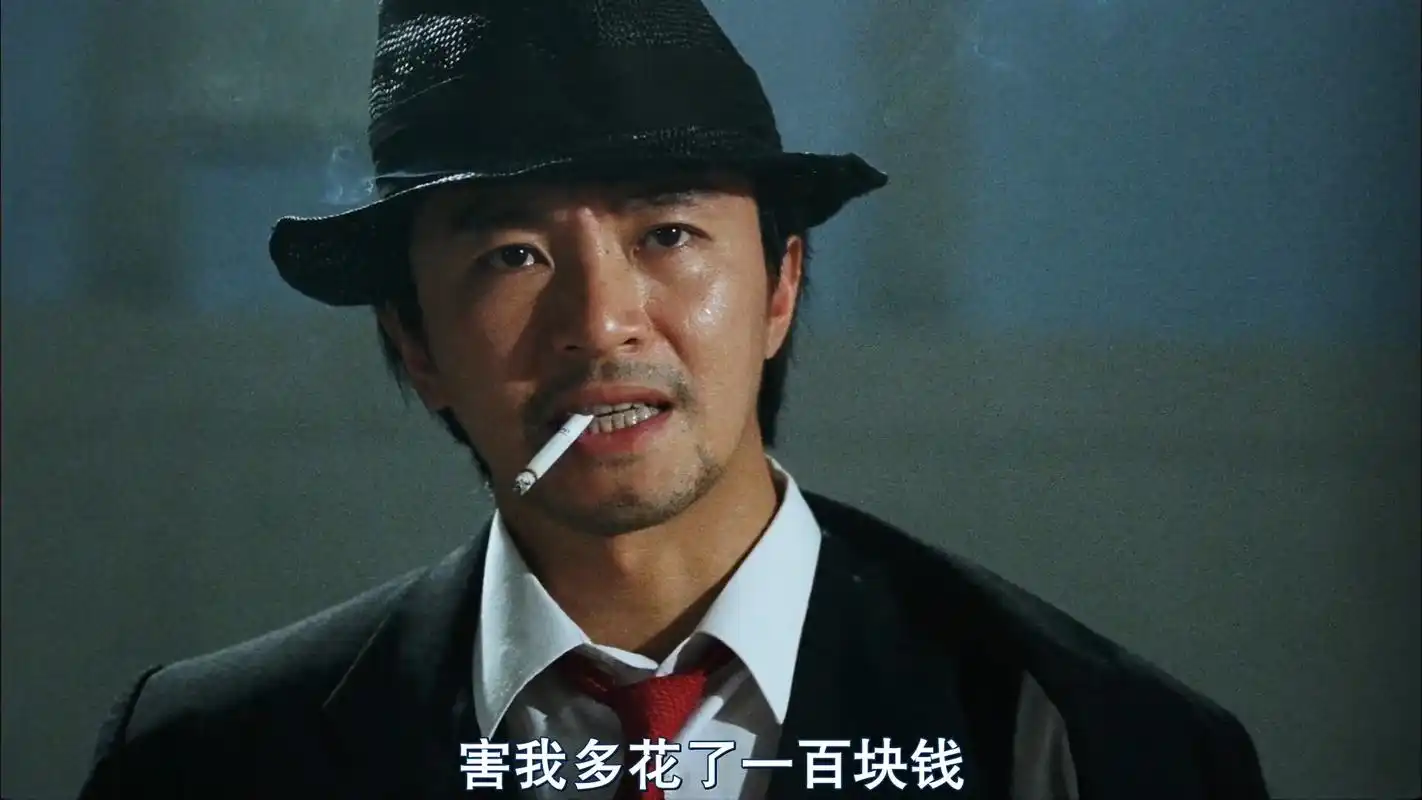 以前不懂周星驰这部经典影片为什么被禁,看到满满的细节懂了