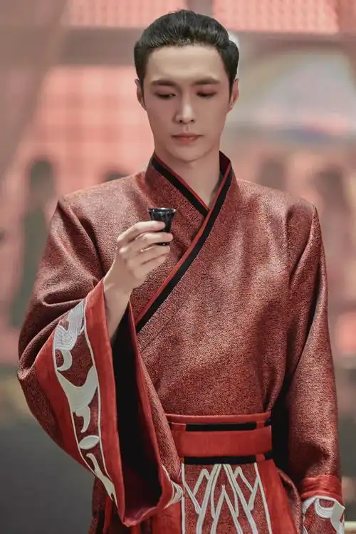 张艺兴古风高马尾造型##张艺兴这就是街舞4