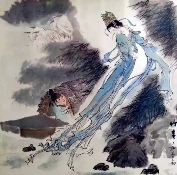 《聊斋志异》鬼狐世界里的深情,你曾为谁感动?