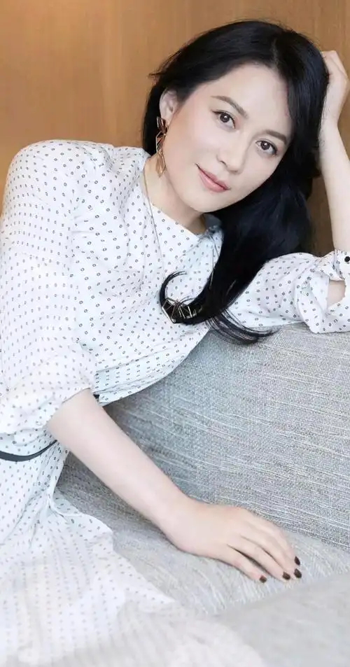 俞飞鸿高清写真图集惊鸿一瞥风韵犹存