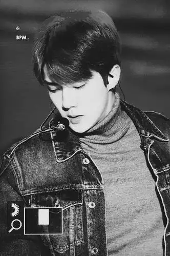 今晚的红发吴世勋